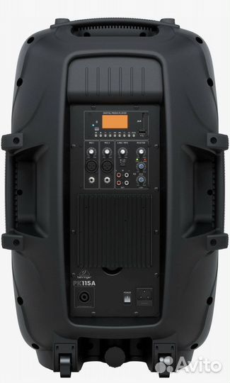Мощная колонка pk115a behringer Новая