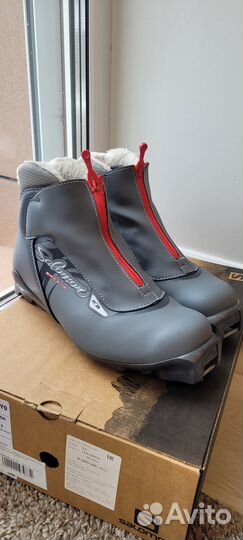 Лыжные ботинки salomon Siam 5 tr 5.5