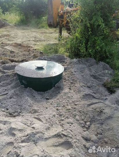 Септик Автономная канализация