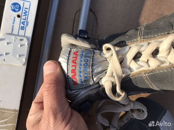 Беговые лыжи