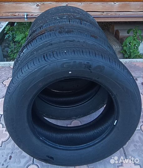 Giti GitiComfort F50 235/65 R18