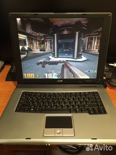 Acer travelmate 2300