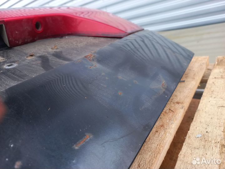 Крышка багажника Seat Cordoba 1 Сиат Кордоба