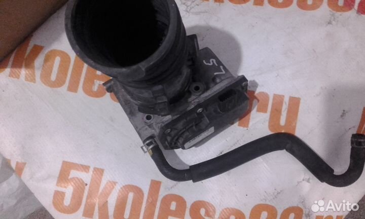 Заслонка дроссельная Mazda 3, 6, CX7 2.5литра