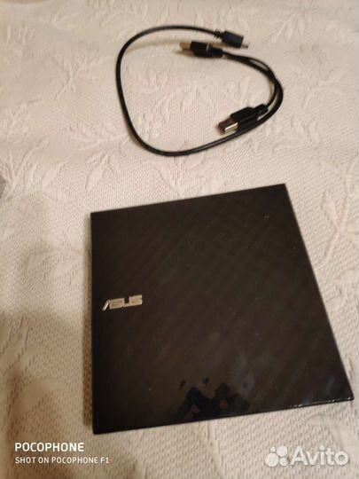 Оптический привод DVD-RW Asus sdrw-08D2S