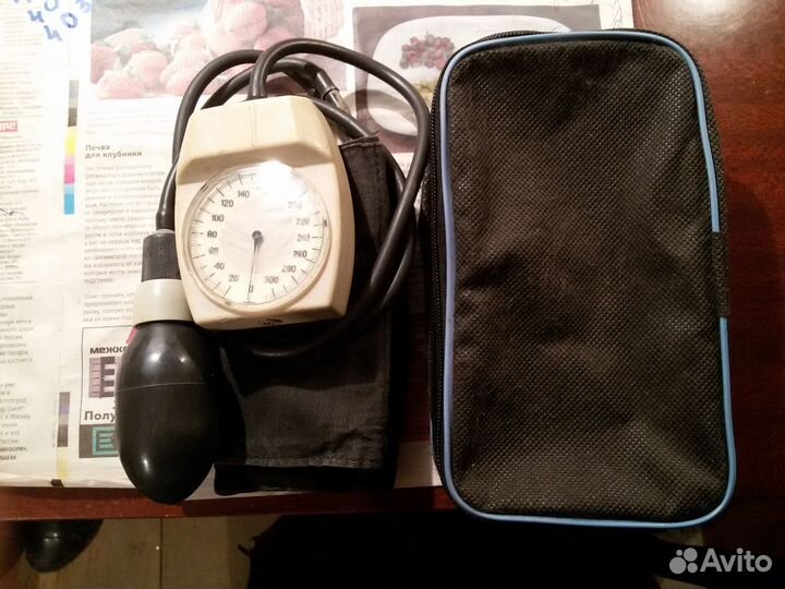 Тонометр механический