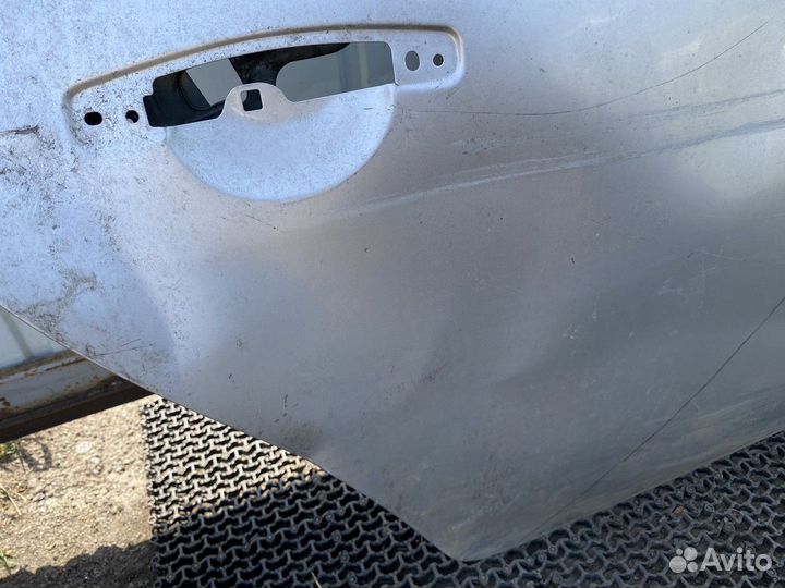 Дверь задняя правая Дастер 1 Renault Duster