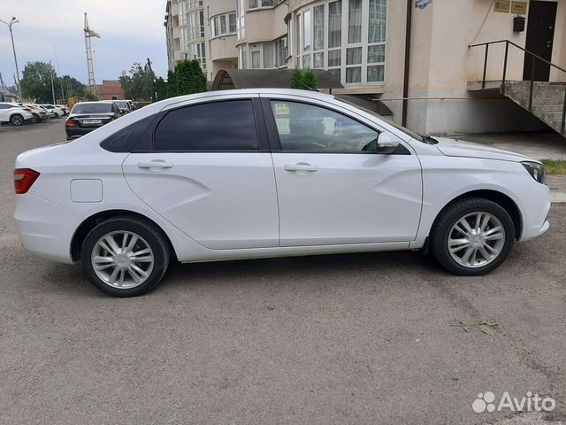 LADA Vesta 1.8 МТ, 2019, 130 000 км