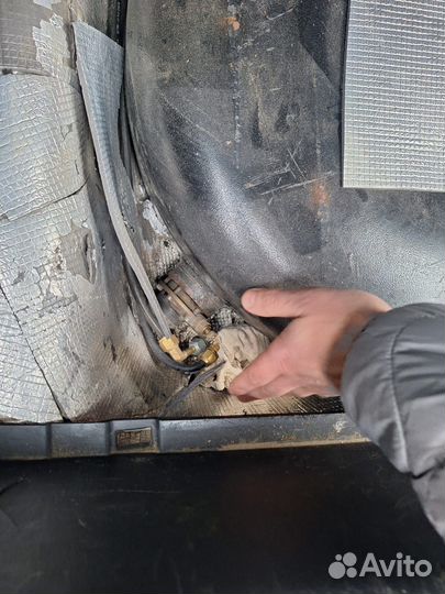 Гбо к-т Saver 6 цил. б/у 2021 г. Италия. Газовое о