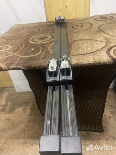 Поперечины на рейлинги kalina