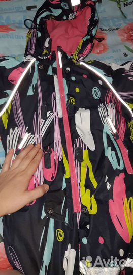 Зимний комбенизон crokid