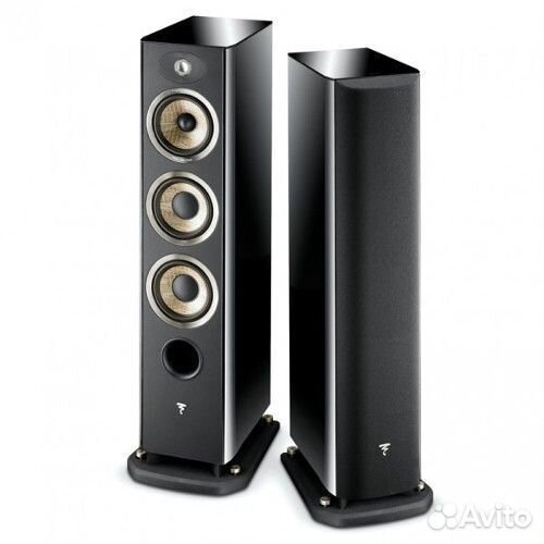 Focal home Aria 926 Black High Gloss