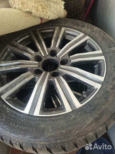 Bridgestone Blizzak DM-V3 285/50 R20 118Q