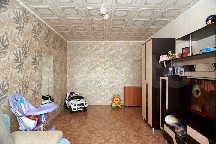 2-к. квартира, 43,8 м², 4/5 эт.