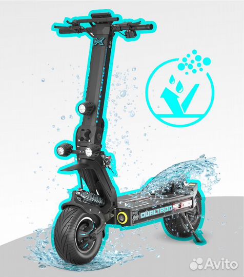 Ремонт и тюнинг электросамокатов