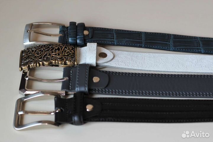 Ремни женские набор