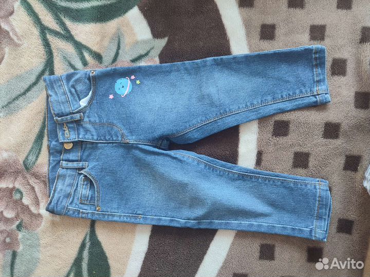 Вещи на девочку