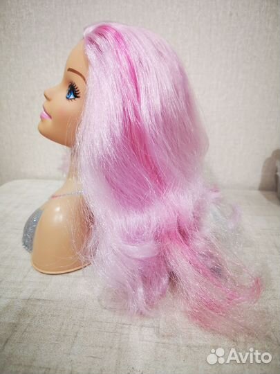 Барби торс (голова) для создания причёсок