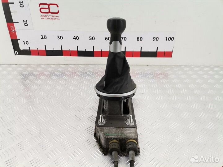 Кулиса кпп для Skoda Fabia 2 (5J) 6Q0711050B