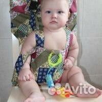 Дорожный стульчик