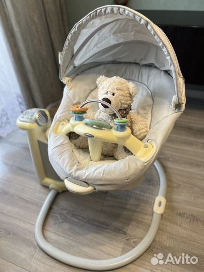 Детские качели