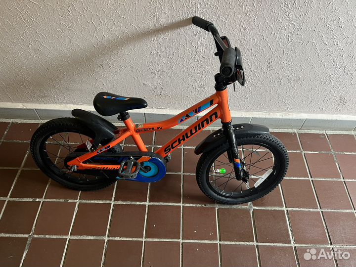 Велосипед детский Schwinn gremlin 16