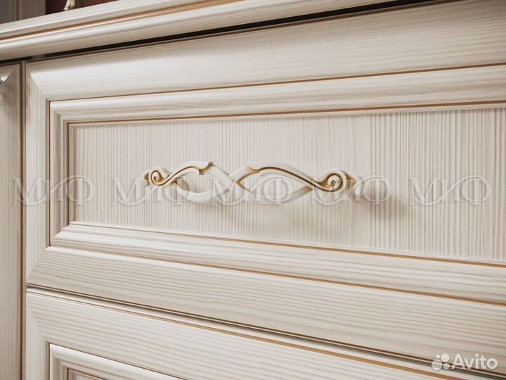 Модульная гостиная в винтажном стиле