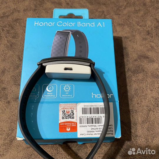 Фитнес браслет Honor band a1