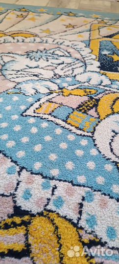 Детский ковер 1х1,5м