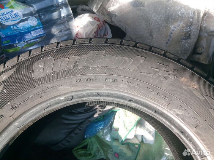 Cordiant Sport 3 PS2 215/65 R16 102