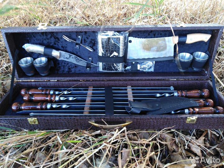 Шашлычный набор