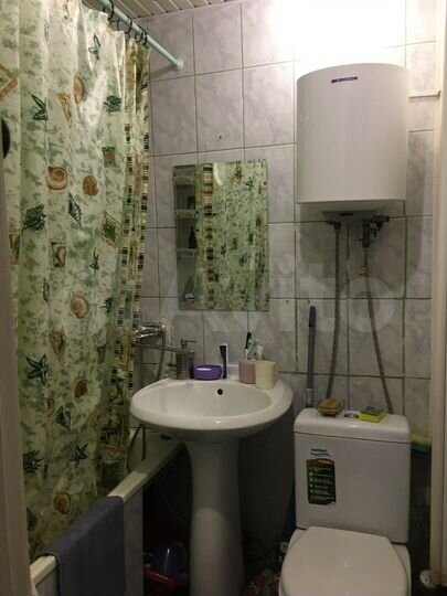 2-к. квартира, 48 м², 4/9 эт.