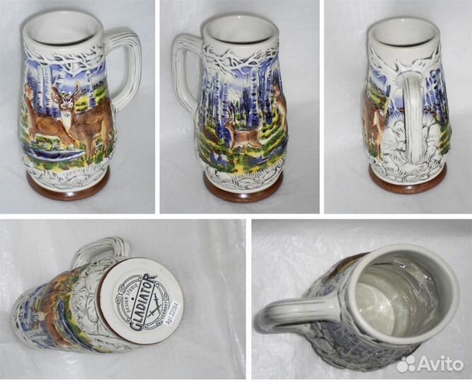 Шкатулка СССР новая фарфор пластмасса дерево метал