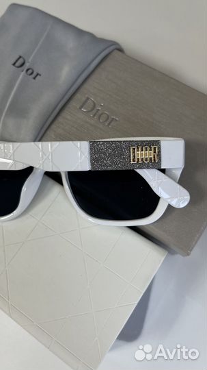 Солнцезащитные очки Dior
