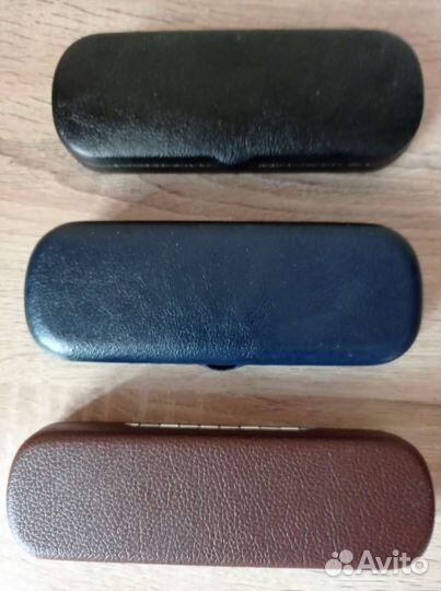 Новые футляры для очков