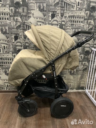 Коляска 3 в 1