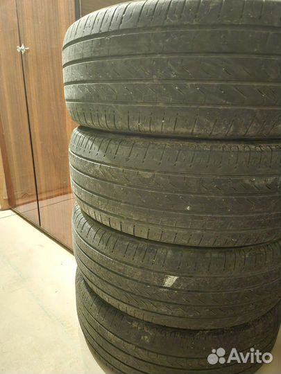 Pirelli Scorpion Verde 235/55 R20