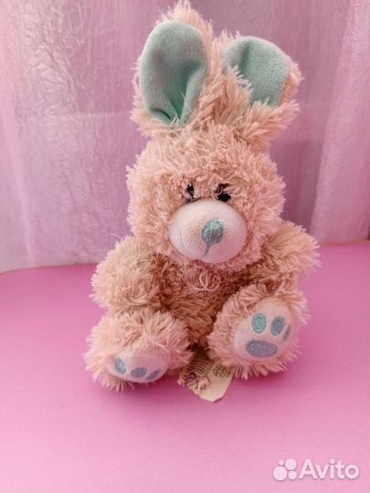 Мягкие игрушки пакетом