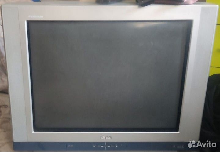 Телевизор бу рабочий