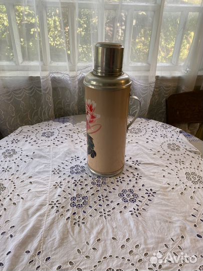 Термос китайский. СССР