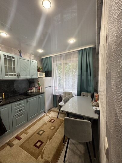 1-к. квартира, 30,4 м², 1/5 эт.