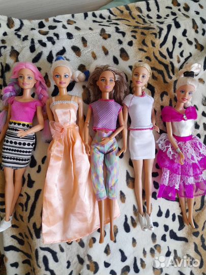 Продам кукол Барби