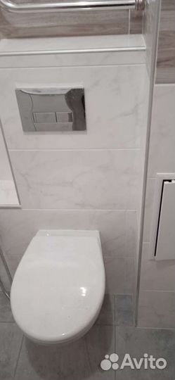 Ремонт санузла