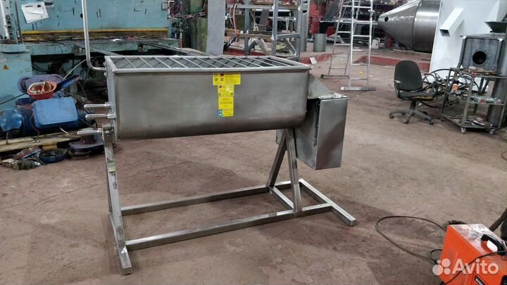 Смеситель для салатов и овощных смесей