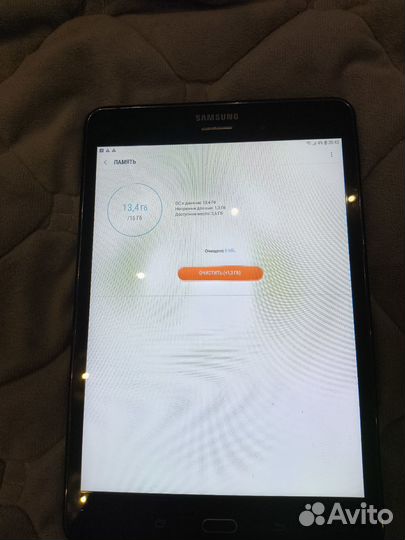 Galaxy Tab A 16 GB