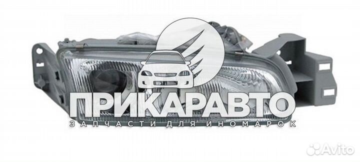 Фара правая Mazda 626 (cronos)(GE) 91-96