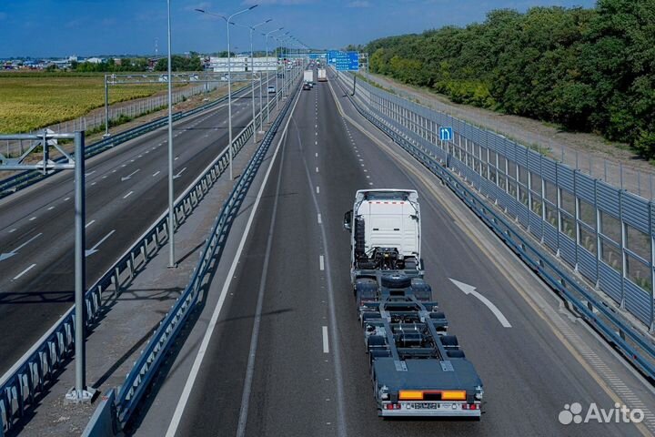 Полуприцеп контейнеровоз Bonum 914295-05, 2023