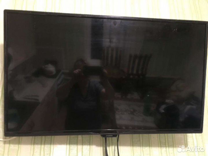 Телевизор бу на запчасти