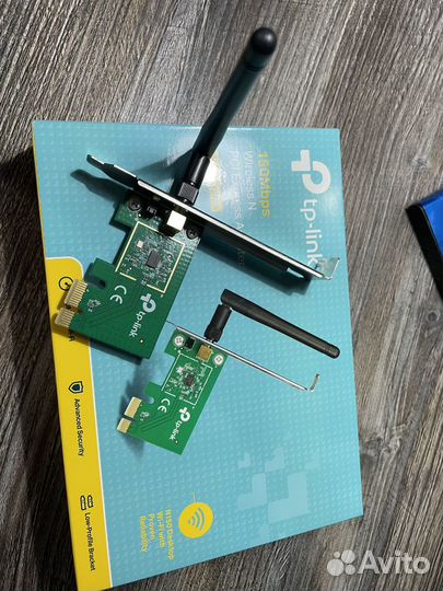 Wifi адаптер tp link для компьютера