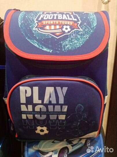 Ранец школьный новый рюкзак Erhaft